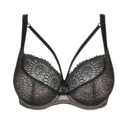 PrimaDonna Sophora Bra 0163181 ZWA Black