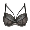 PrimaDonna Sophora Bra 0163181 ZWA Black