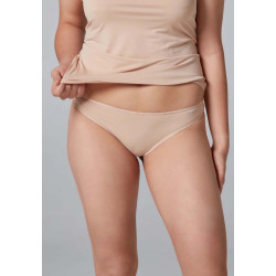 Skiny 2 Pack String Every Day Microfiber 085721 2409 Beige