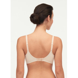 Femilet Floral Touch Full Cup Bra F94210 01N Golden Beige