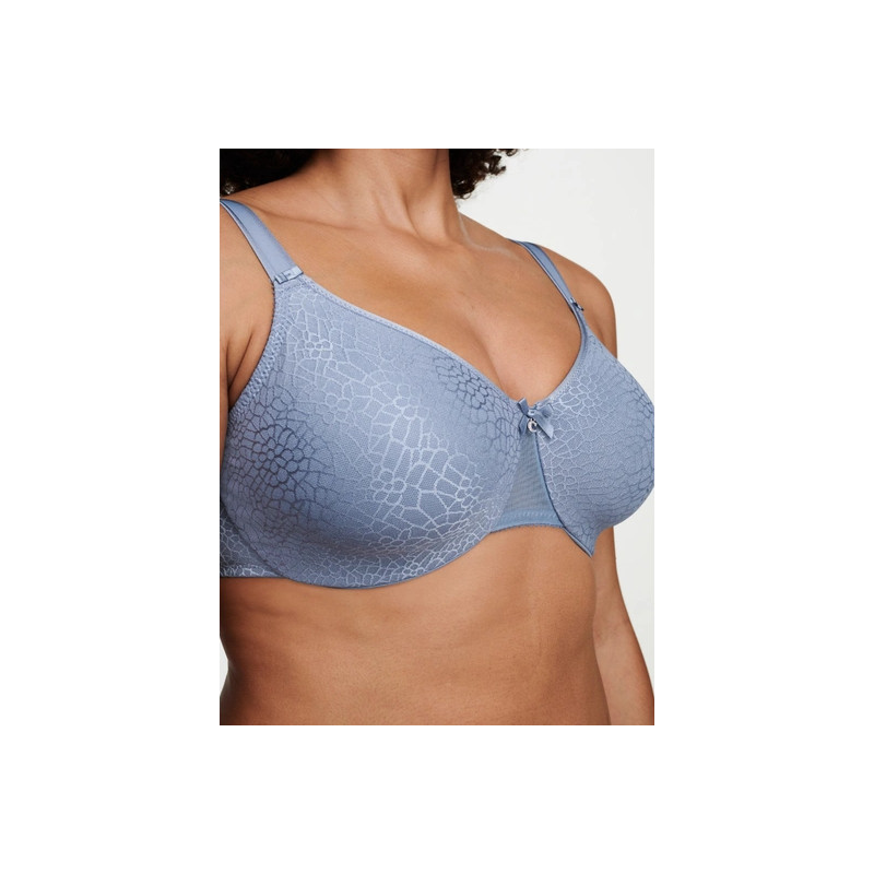 Chantelle C-Magnifique Minimizer 1891 Bra Misty Grey