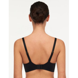 Chantelle Orangeri Dream Plunge Bra C17Q20 Black