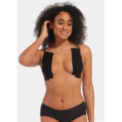 Magic Body Fashion Breast Tape One Size Black