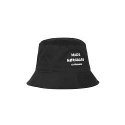 Mads Nørgaard Shadow Bully Hat 202202 Black
