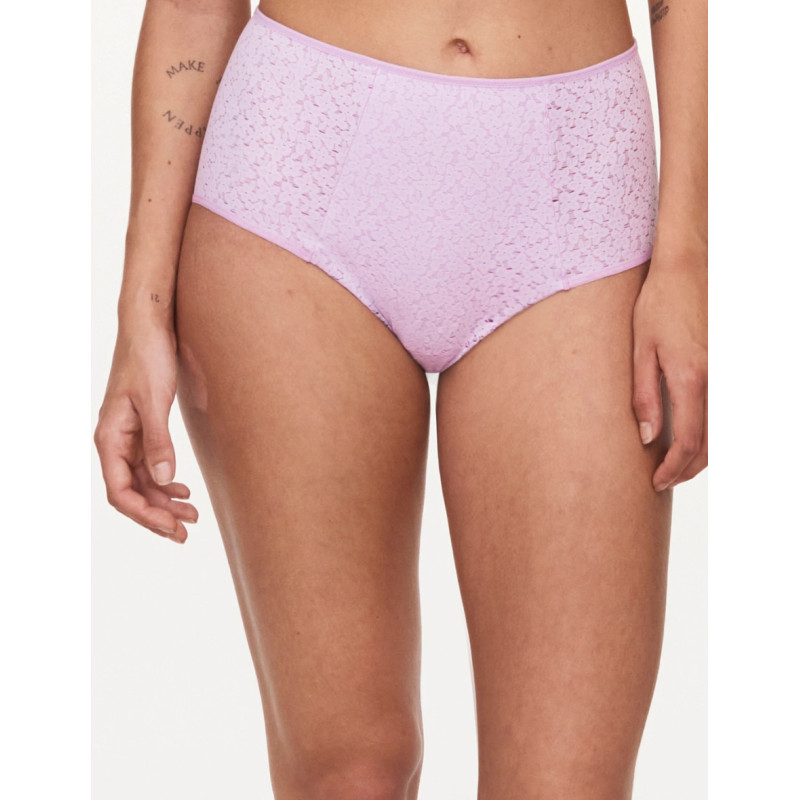 Femilet Norah High Waist Brief F92280 Lavande Glacee