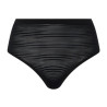 Chantelle Softstretch Stripe String C20D90 011 Black