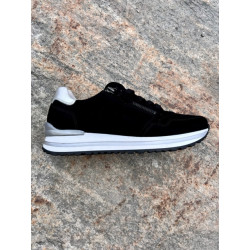 Gabor Sneakers 26.528.97 Black/Silver