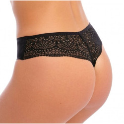 Fantasie LACE EASE - One Size - Smooth Stretch Lace String Black