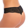 Fantasie LACE EASE - One Size - Smooth Stretch Lace String Black