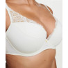 Chantelle Orangerie Dream Plunge Bra C17Q20 Milk