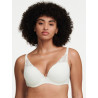 Chantelle Orangerie Dream Plunge Bra C17Q20 Milk