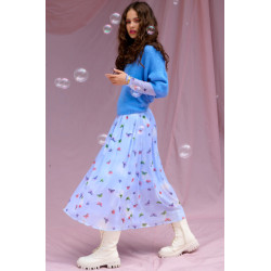 Noella Lola Dress 12340001 Butterfly Print