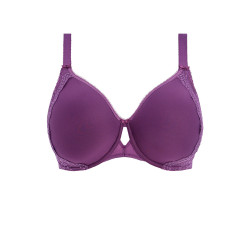 Elomi Charley Moulded Spacer Bra Pansy