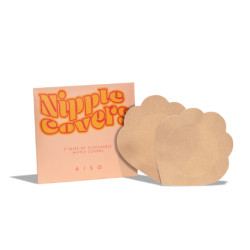 Aiso Nipple Covers Peach/Nude
