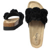 Duffy Sandal 86-78009 Black