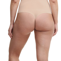 Chantelle Smooth Comfort Highwaiste String C10U90 00Q Nude
