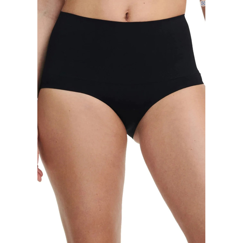 Chantelle Smooth Comfort Highwaiste Brief C10U70 011 Black