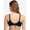 Chantelle Norah Chic Full Cup Bra C16M10 Black