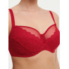 Chantelle Flora Touch EasyFeel Full Cup C94410-05W Scarlet