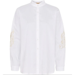 Marta Du Château Maria Shirt 5534 White