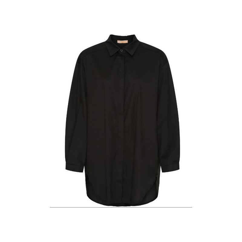 Marta Du Château Lea Shirt 94355 Black