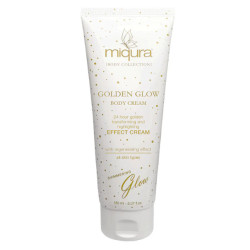 Miqura Golden Glow Body Cream 10120