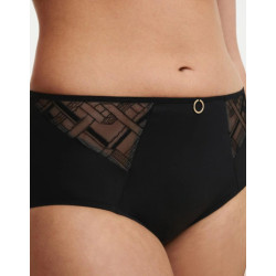 Chantelle Graphic High Waist C21S80 Black