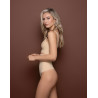 BYE BRA Invisible High Waist Brief Beige