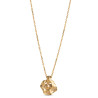 Enamel Windy Necklace N103GM Gold