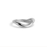 Enamel Agnete Small Ring R74S Silver