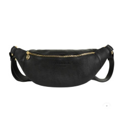 Rosemunde Bum Bag B0323-6050 Black/Gold