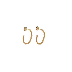 Pico Vivian Studs O01028-FG Gold