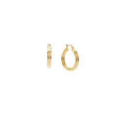 Pico Cecilia Hoops T01008-FG Gold