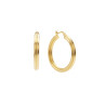 Pico Cecilia Grande Hoops T01009-FG Gold