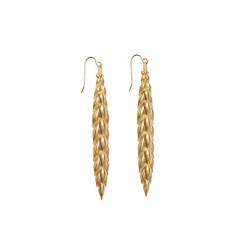 Pico Hazel Earrings J01025-001 Gold