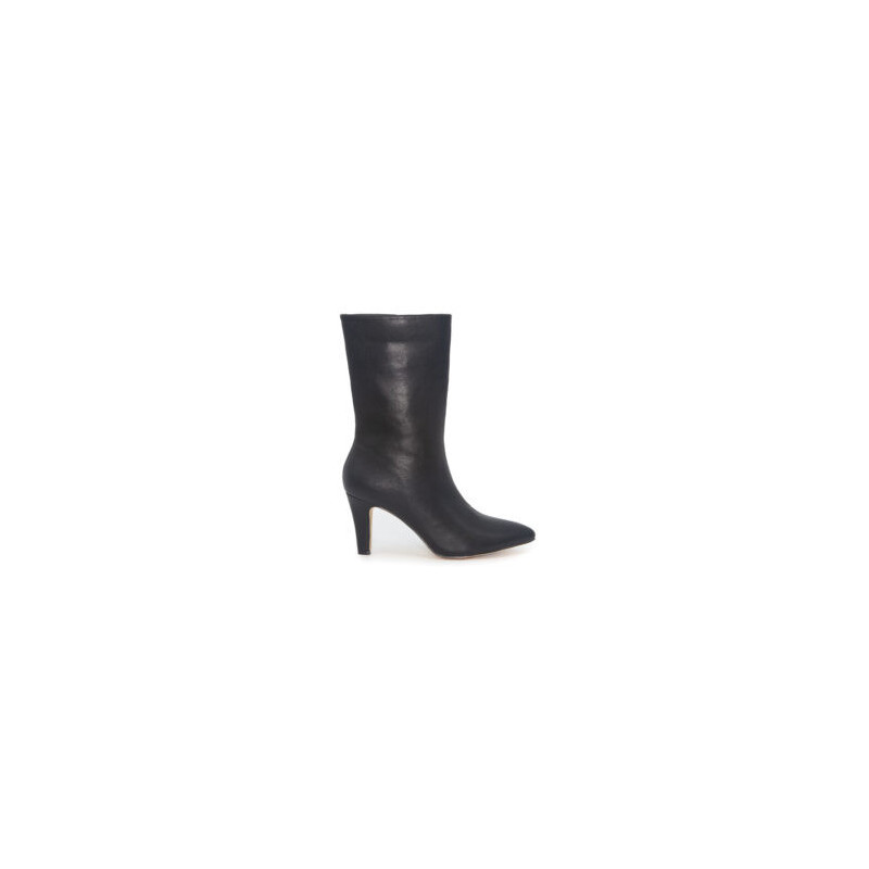 Duffy Boots High Heel 97-20954 Black