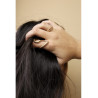 Pico Blake Double Ring N04004 Gold