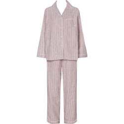 Missya Parker Pyjamas 13068 Silver Pink