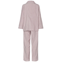 Missya Parker Pyjamas 13068 Silver Pink