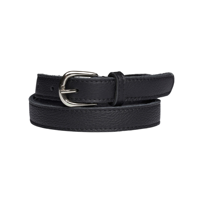Tim & Simonsen Anni Leather Belt EIE-Anni2 Black