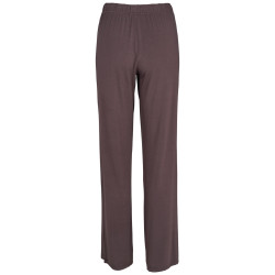 Missya Softness Wide Pant 13344 Dark Brown