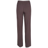 Missya Softness Wide Pant 13344 Dark Brown