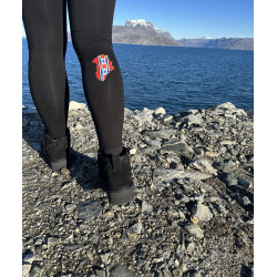 My Story...Greenland - Nukannguaq Legging Red