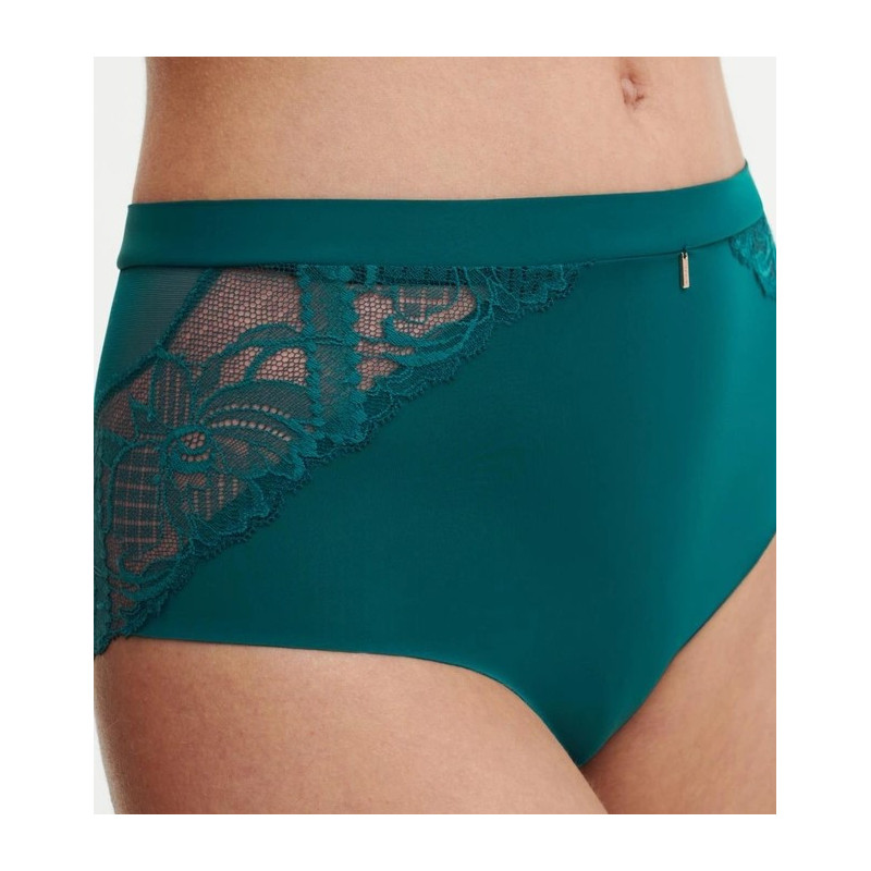 Chantelle High Waist Orangerie Dream C17Q80-0BK Oriental Green