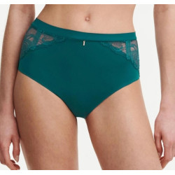 Chantelle High Waist Orangerie Dream C17Q80-0BK Oriental Green