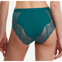 Chantelle High Waist Orangerie Dream C17Q80-0BK Oriental Green