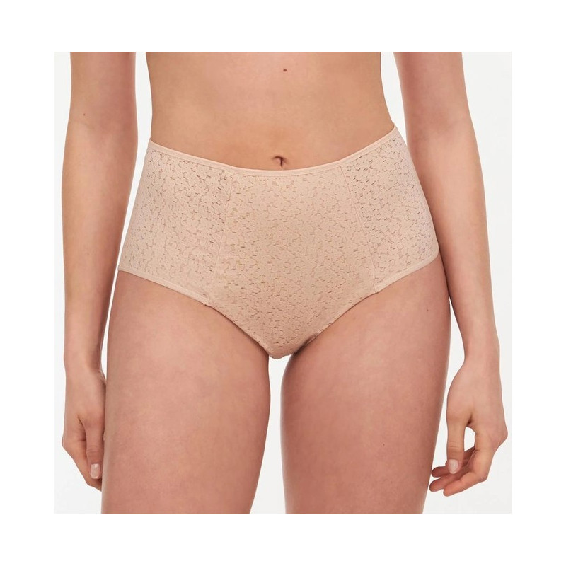 Chantelle EasyFeel Norah High Waist F92280-01N Golden Beige
