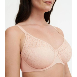 Chantelle EasyFeel Norah Full Cup Bra C13F10-01N Golden Beige