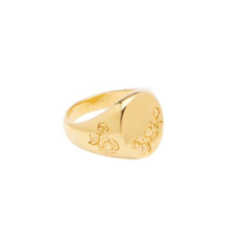 Pico Fleur Ring T04005 Gold