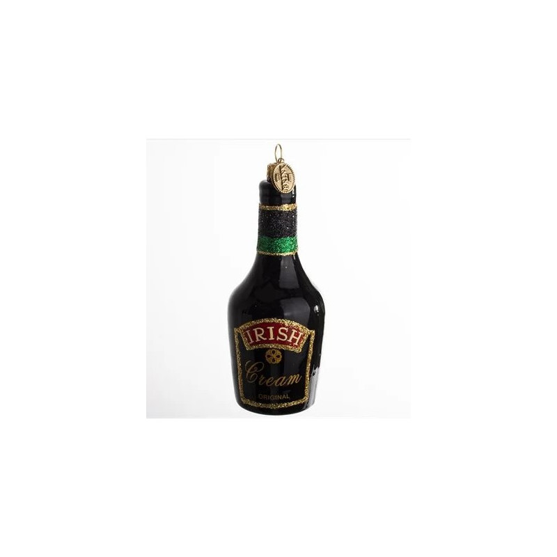 BRINK NORDIC  Julekugle - Irish Cream 11 cm